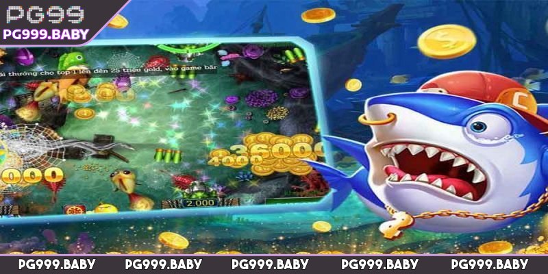 Bắn cá Xèng đổi thưởng có giao diện đẹp, đổi thưởng nhanh và hệ thống chơi ổn định