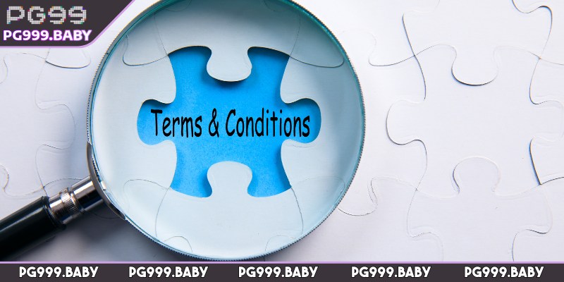Những quyền lợi và nghĩa vụ tại điều khoản điều kiện PG99
