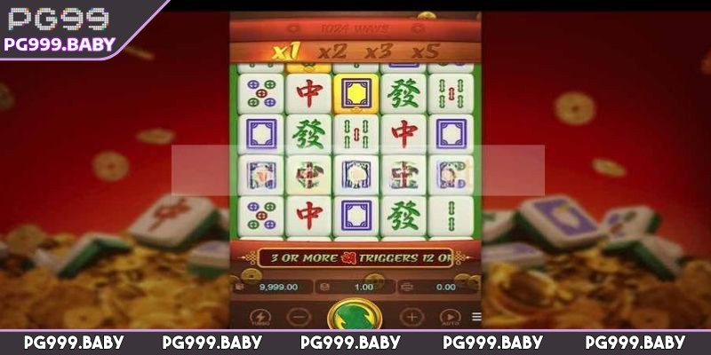 Áp dụng chiến thuật quan sát chu kỳ, tăng cược đúng lúc để săn jackpot nổ hũ mạt chược