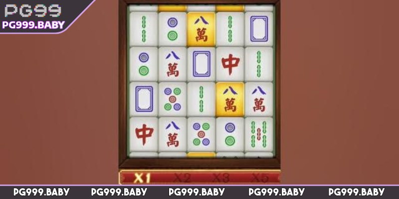 Nổ hũ mạt chược cuốn hút nhờ tỷ lệ trả thưởng cao, lối chơi chiến thuật
