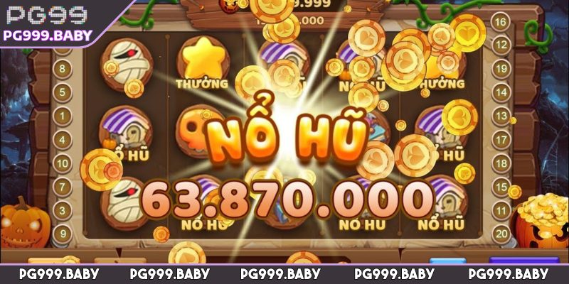 Nổ hũ quyết chiến tiền thưởng gây sốt với hiệu ứng và phần thưởng lớn