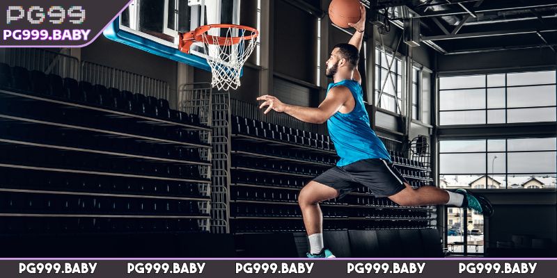 Cá cược bóng rổ đầy hồi hộp trong từng set chơi